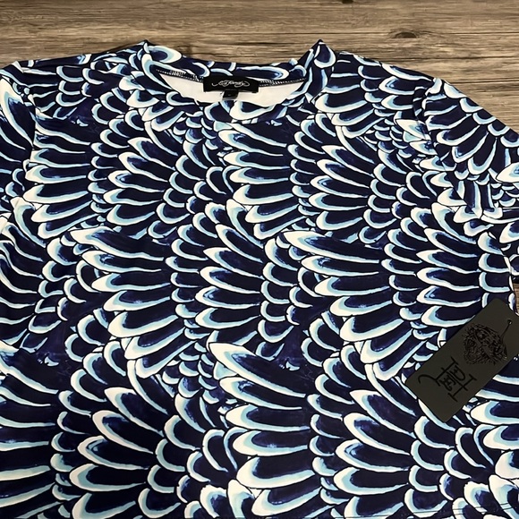 Ed Hardy crop top - Picture 2 of 3